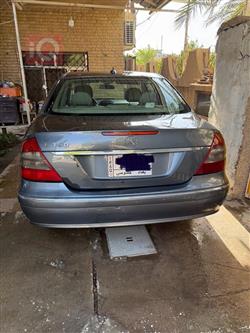 مێرسێدس بێنز E-Class